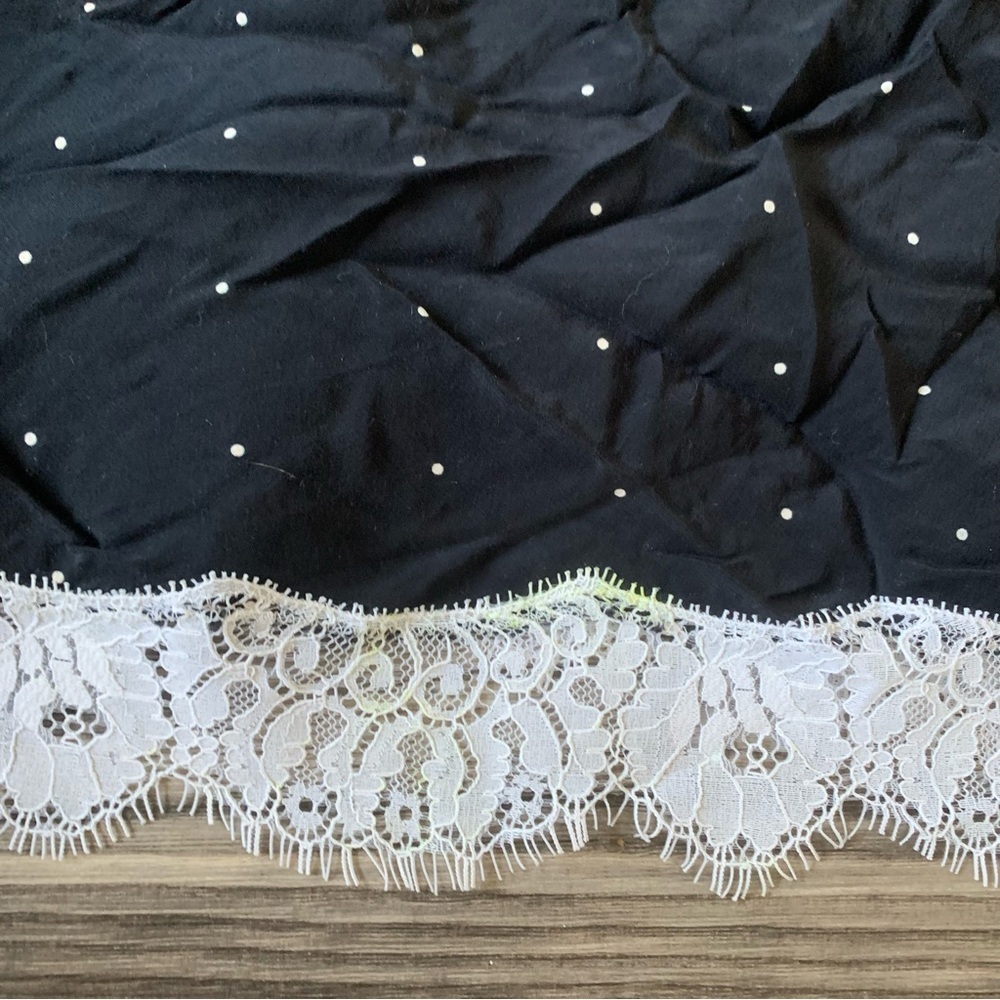 Victoria's Secret Lace and Polka Dot Cami - Picture 5 of 5